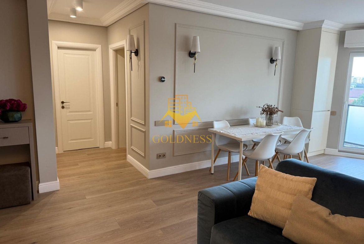 2 camere open space, Parcare, Premium,Zona Mihai Romanul, Buna Ziua