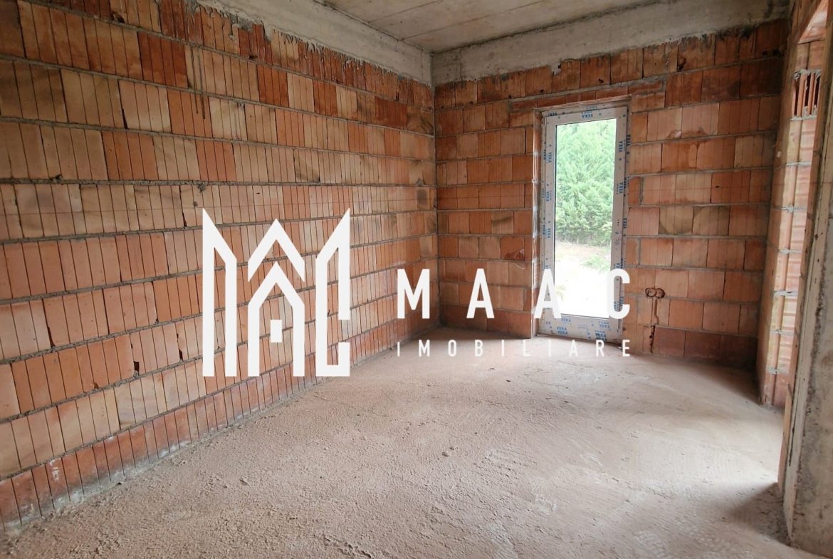 Duplex 4 camere de vânzare | Sibiu | DaVinci Homes