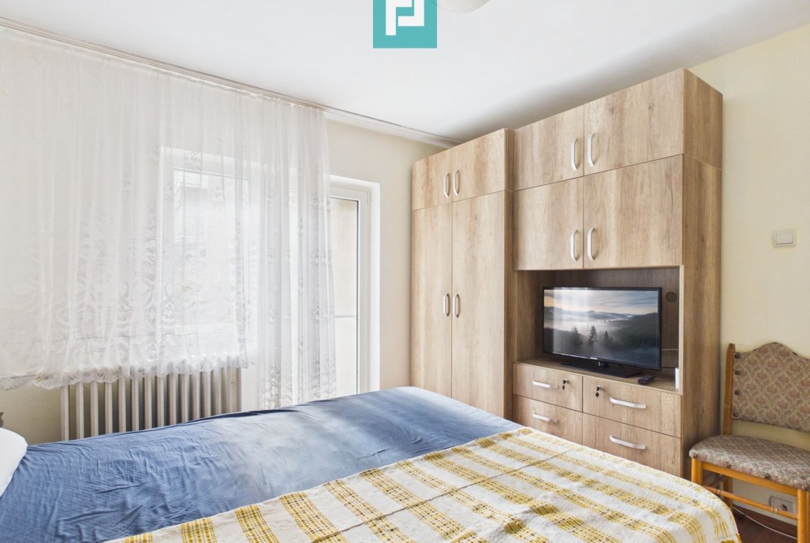 Apartament 3 camere, 63 mp, Decebal ,Oradea