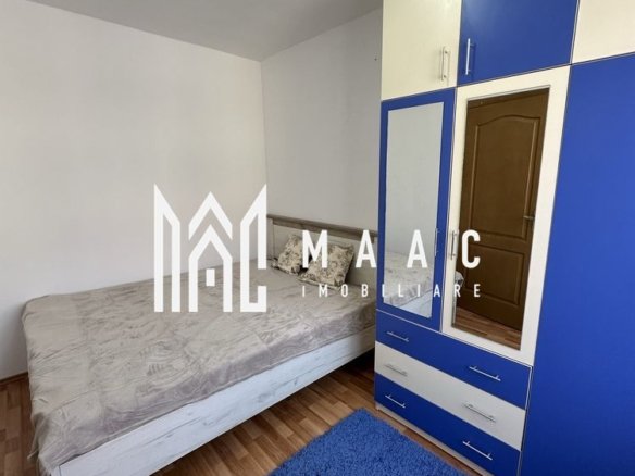 Apartament de închiriat Sibiu | 2 camere | Cedonia | 47 mp