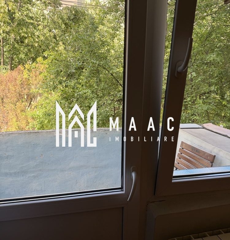 Apartament 3 camere de vânzare | Râmnicu Vâlcea, Ostroveni | 49 mp