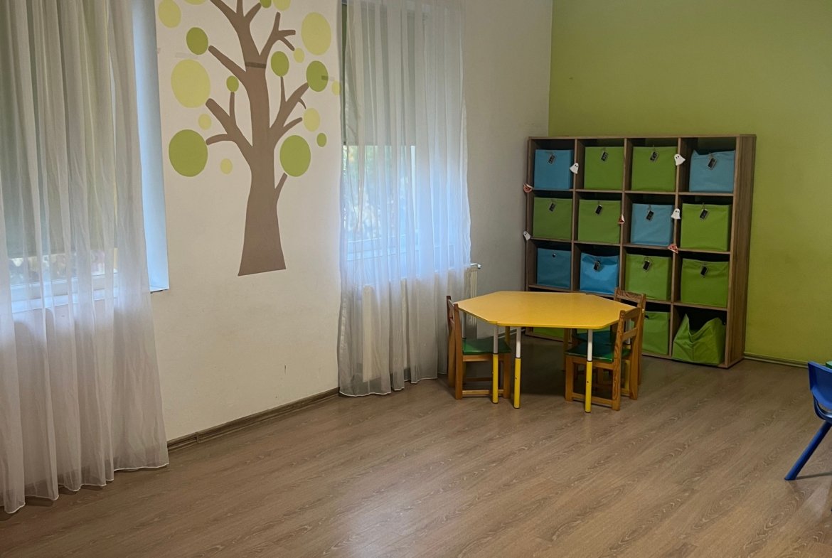 Imobil multifuncțional, 450 mp utili, teren 640 mp, Torontalului