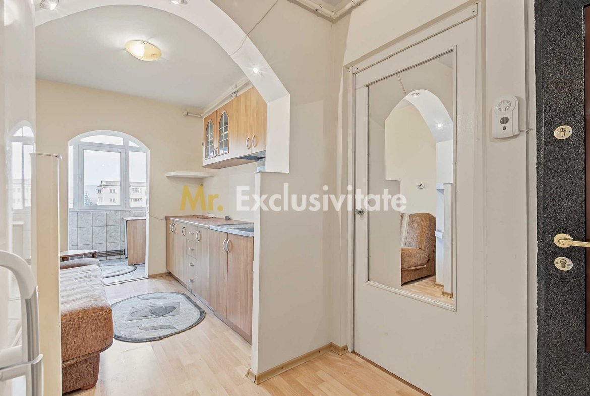 Apartament 2 camere | Bulevardul Dacia – Mioveni