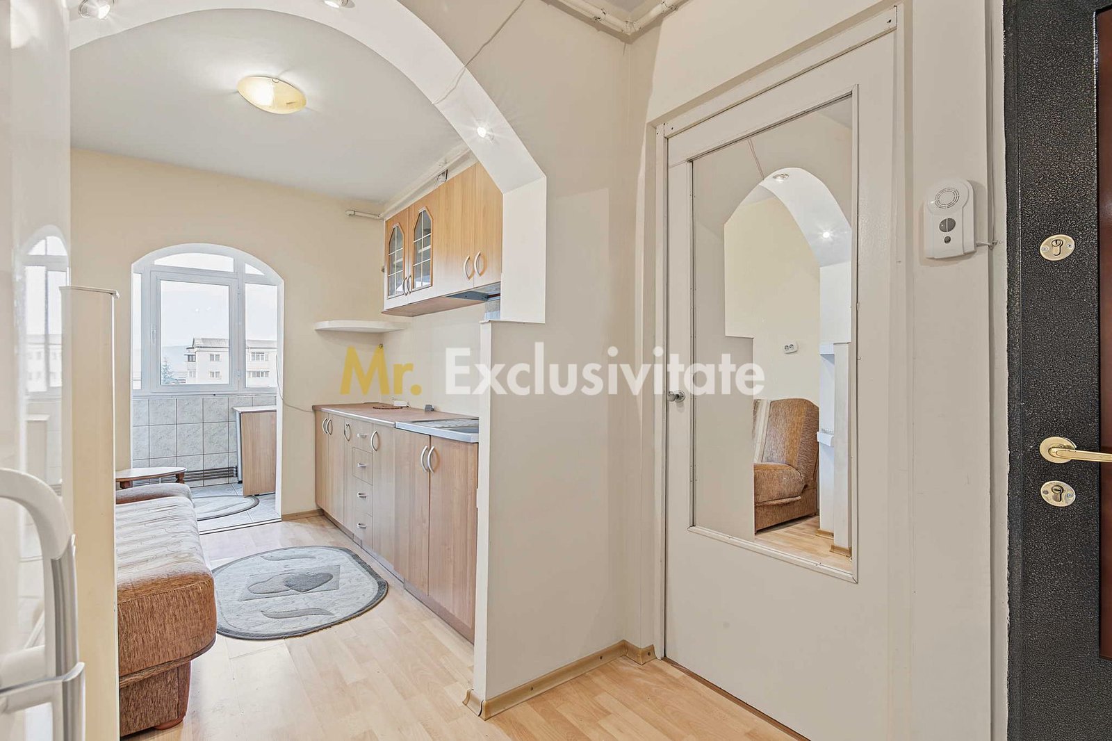 Apartament 2 camere | Bulevardul Dacia – Mioveni