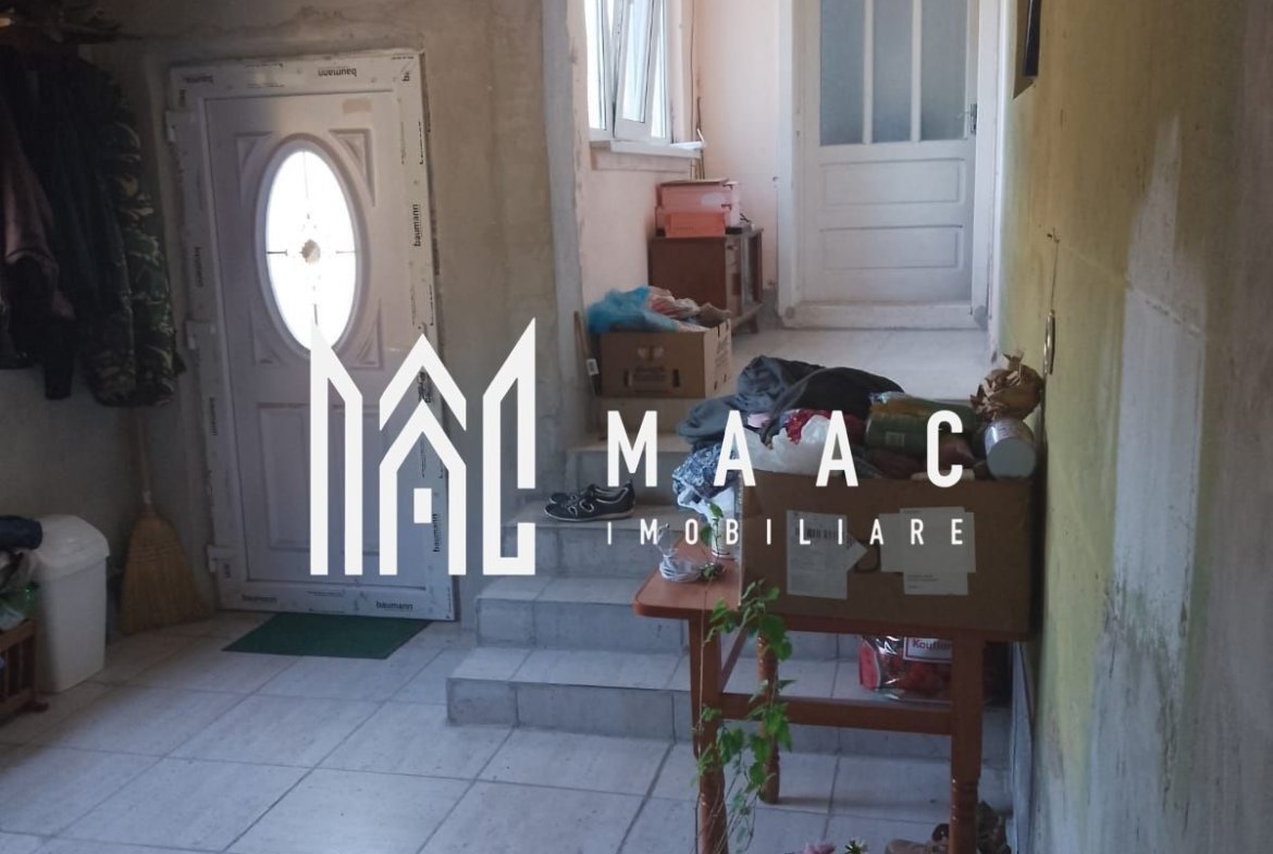 Casă 3 camere de vânzare | Șeica Mică | teren 980 mp