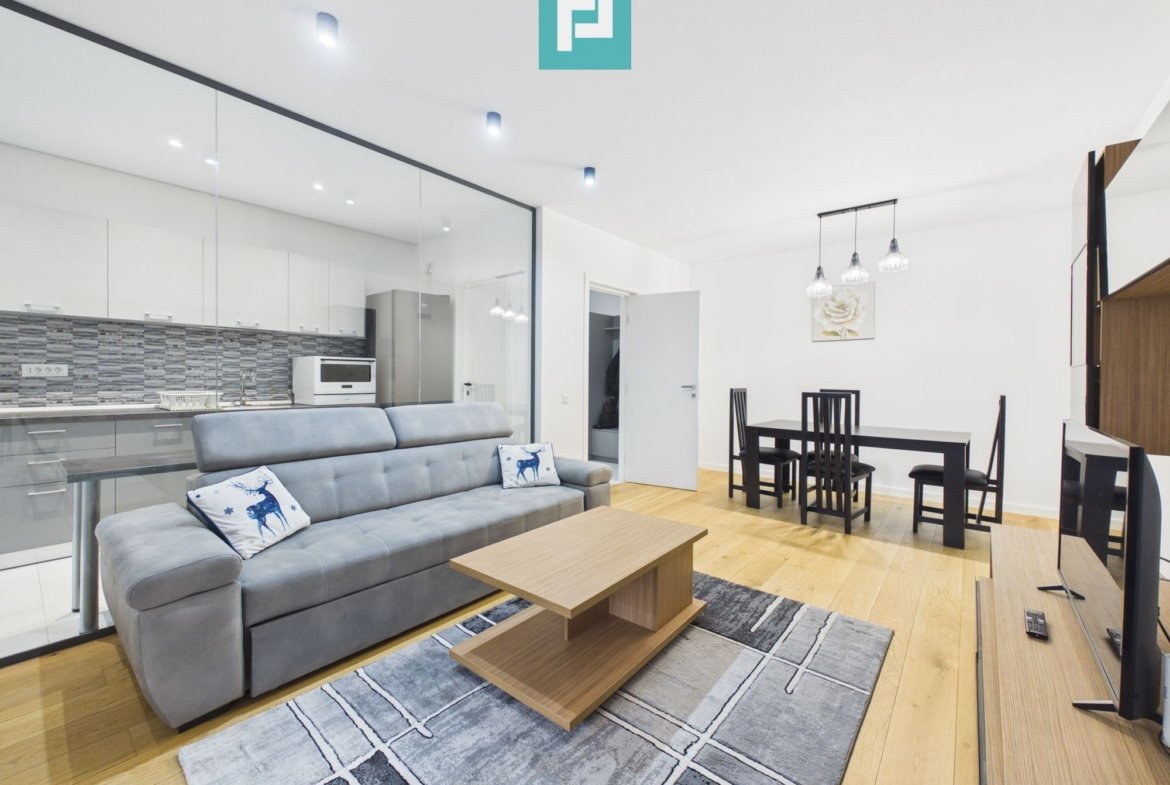 Apartament 2 camere | Nusco City Faza 1 |