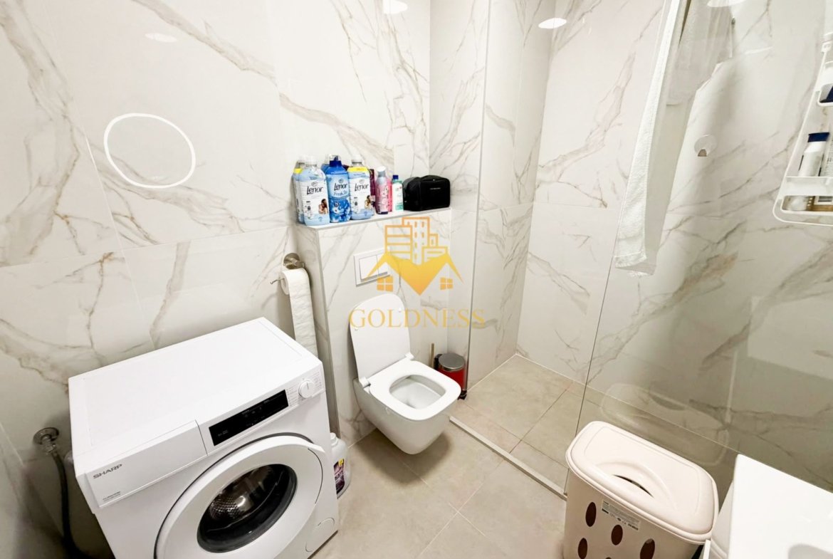 2 camere, modern, garaj, bloc nou, Floresti, Zona Somesului