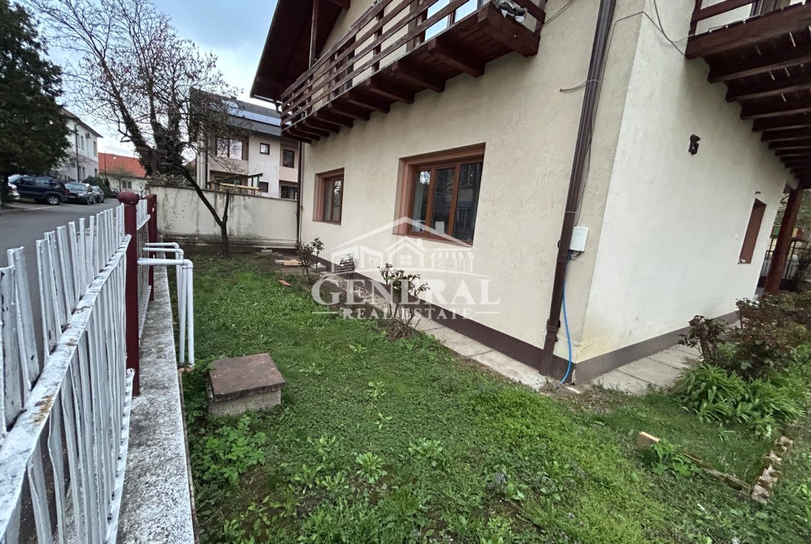 Va propun spre vanzare o CASĂ in BAIA MARE/zona Prefectura COMISION 0%
