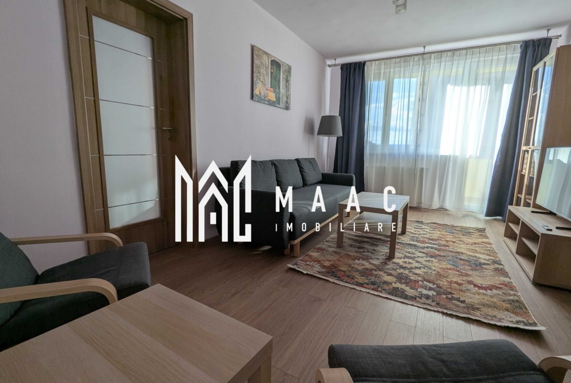 Apartament 2 camere de închiriat | Sibiu, Mihai Viteazul