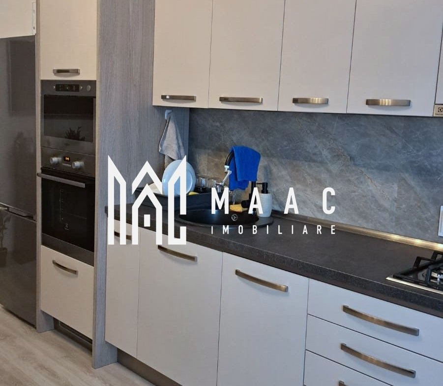 Apartament 3 camere de închiriat | Șelimbăr | 57 mp | parcare