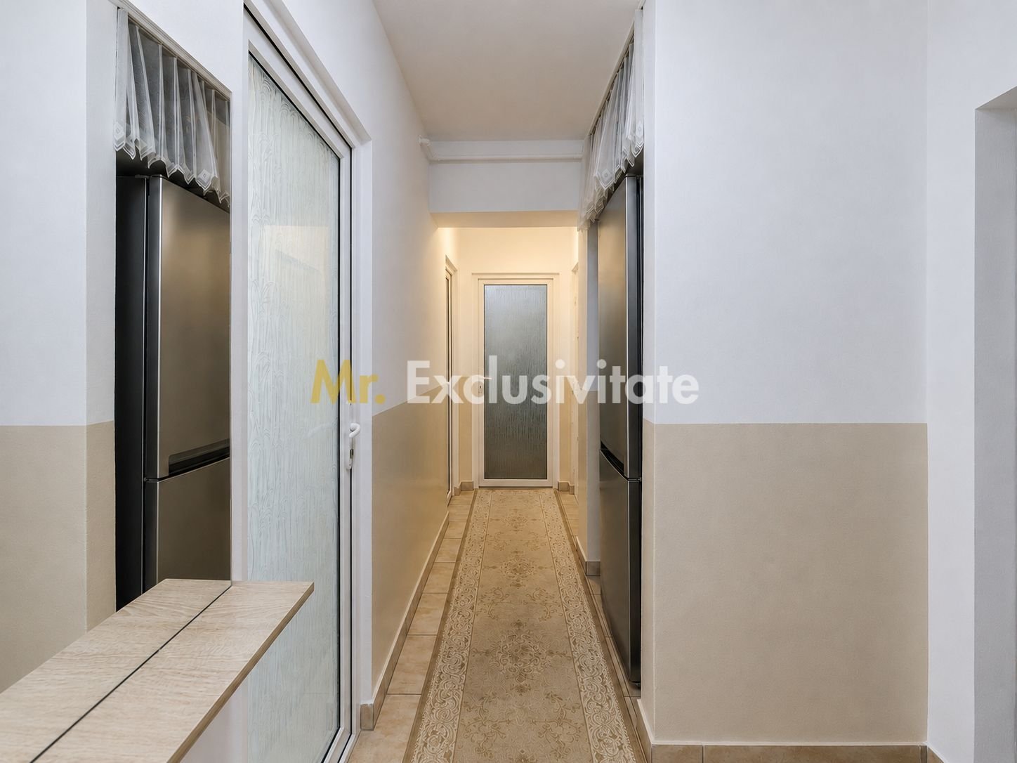 2 Camere Decomandate | Etaj 3 | Trivale