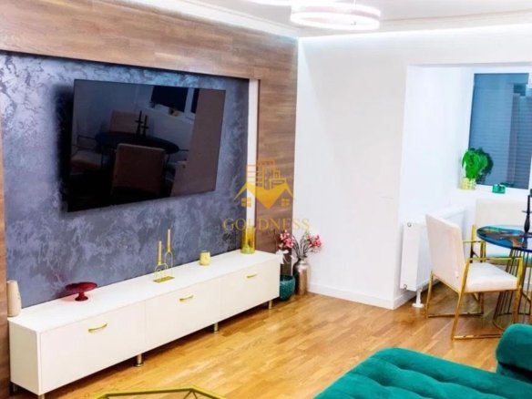 2 Camere decomandate, Manastur, Modern, AC, Parang,Big,Mc Donald s
