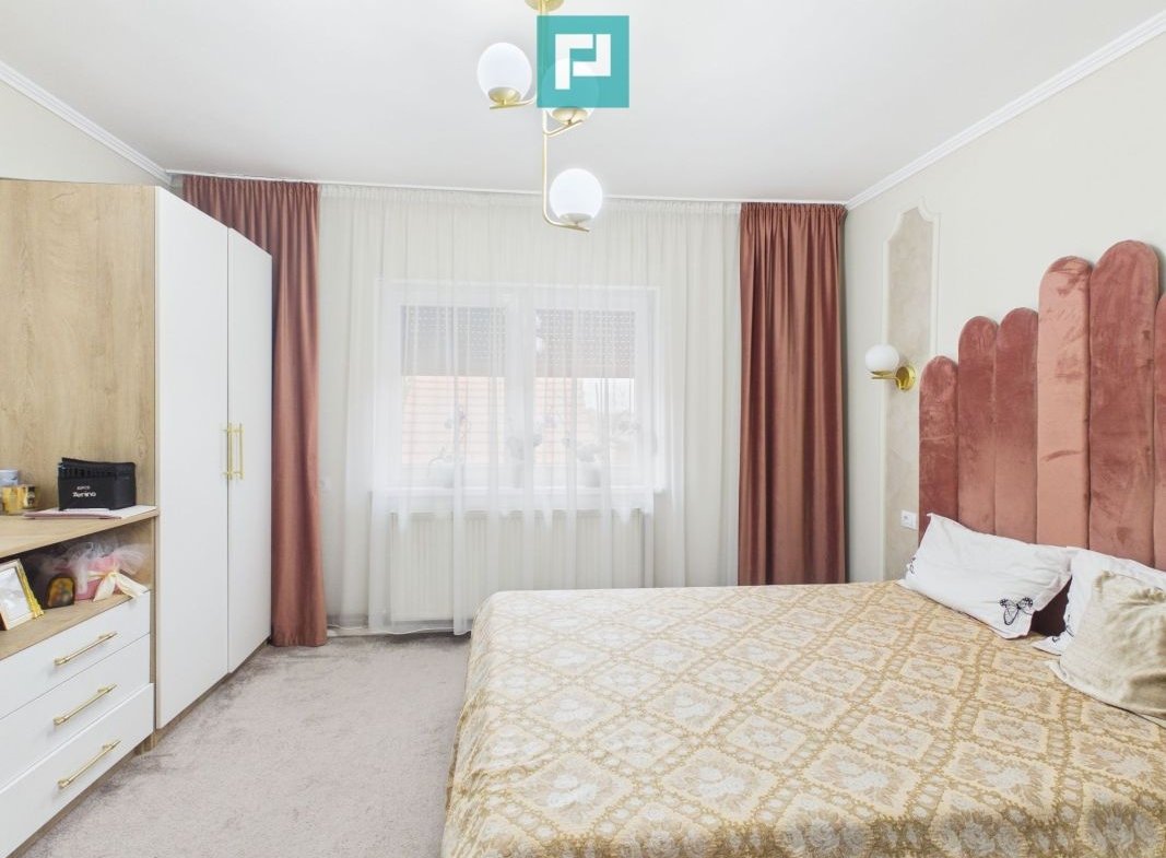 Apartament la Casă cu Curte Proprie, Zona Gării