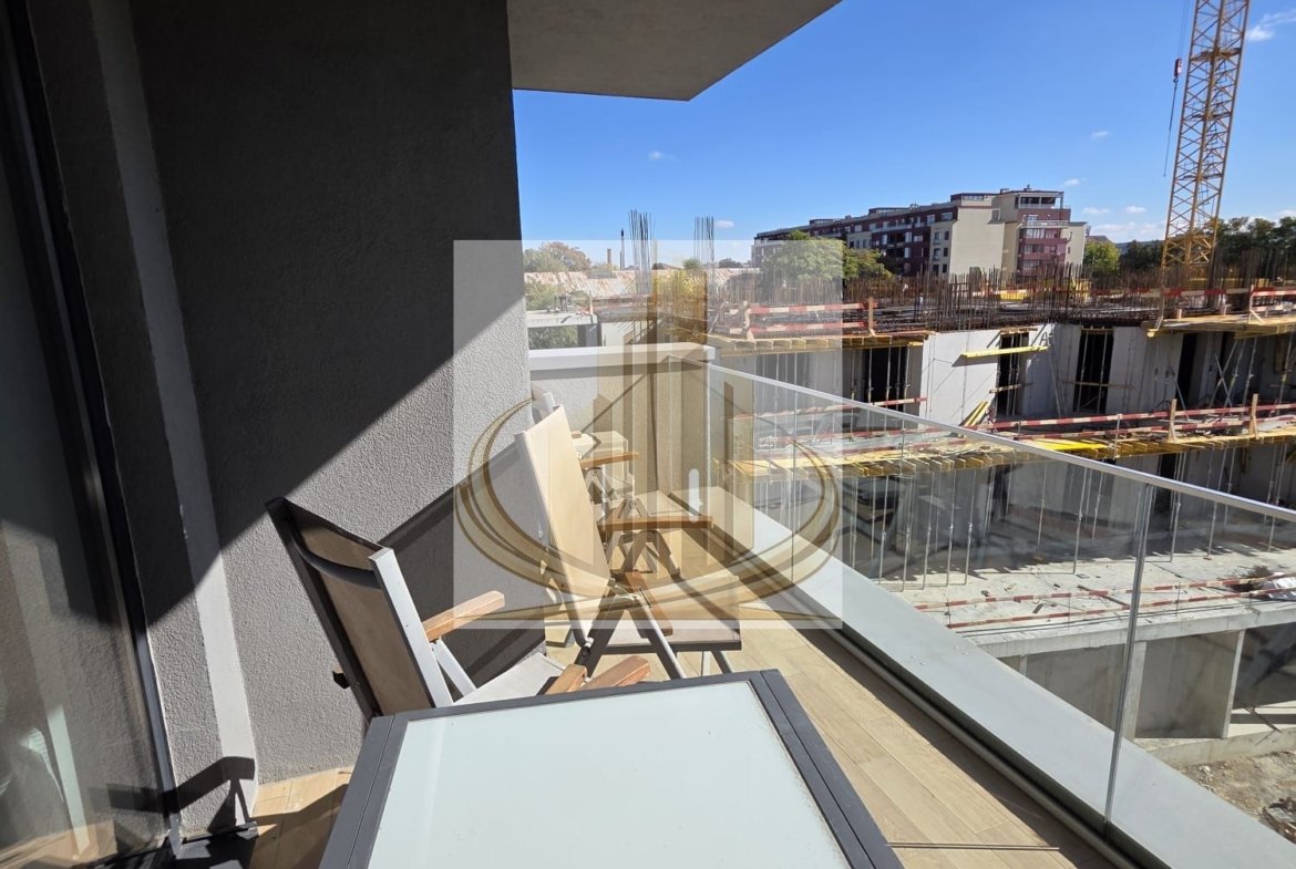 Apartament de lux în ISHO –  finisaje premium și garaj