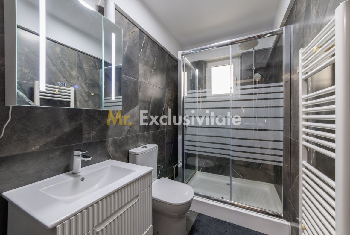 Apartament spațios 2 camere la 5 min de Pitești-Arges!
