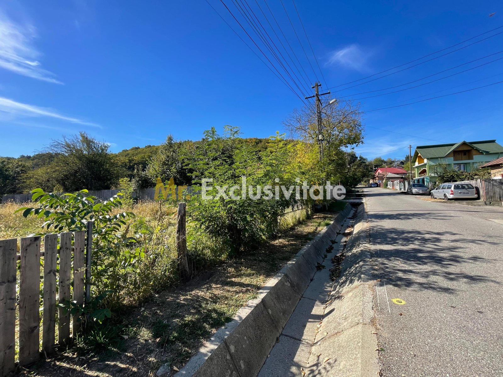 Teren 1220mp intravilan Bascov, AG