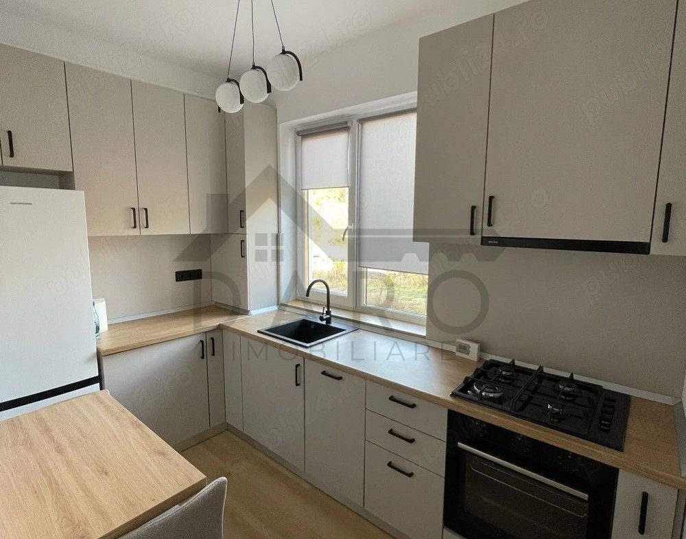 Apartament nou cu 2 camere, terasă și 2 locuri de parcare in Livezeni