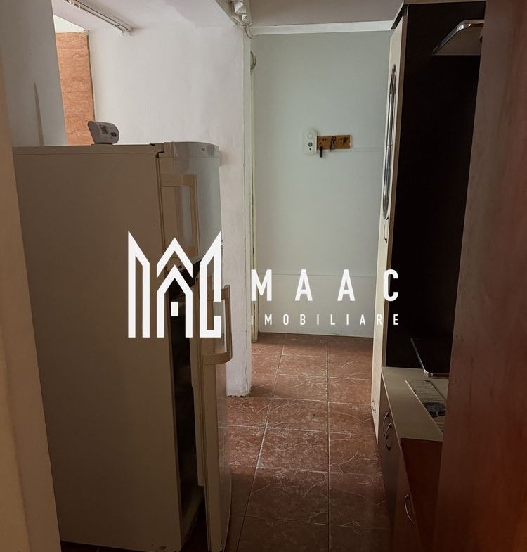 Apartament 3 camere de vânzare | Râmnicu Vâlcea, Ostroveni | 49 mp