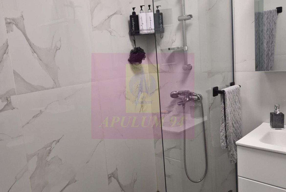 Apartament elegant cu 2 camere | Platanii Residence | Complet mobilat
