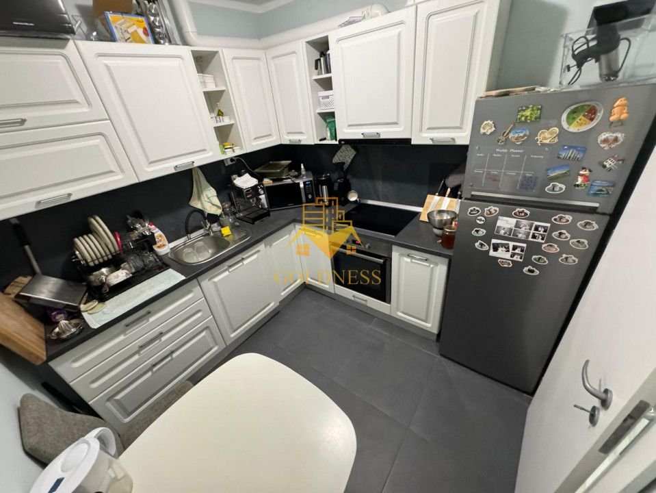 3 camere, modern, parcare, bloc nou, Marasti zona Fabricii, Clujana