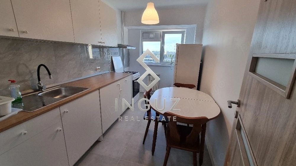 Inchiriez Apartament 3 camere Zona Stefan cel Mare, Spital Colentina