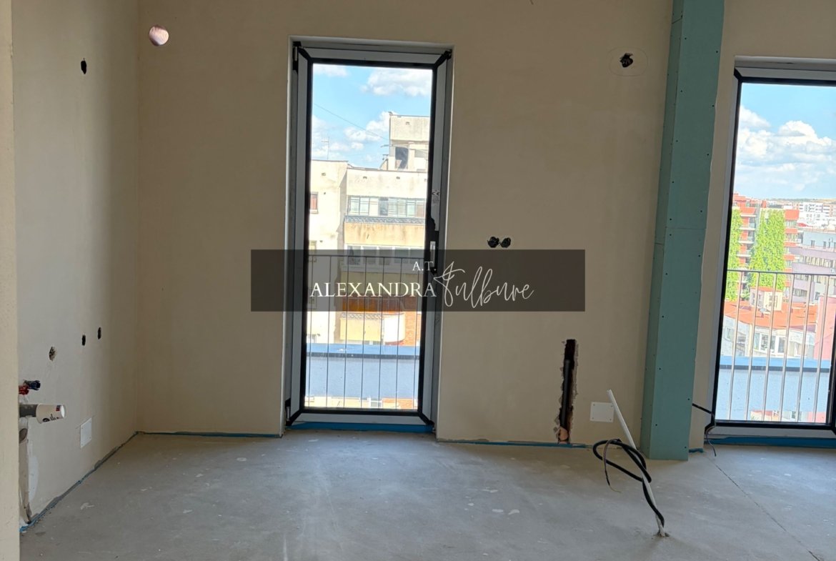 Apartament 3 camere | 2 băi | parcare | bloc nou | Dorobantilor