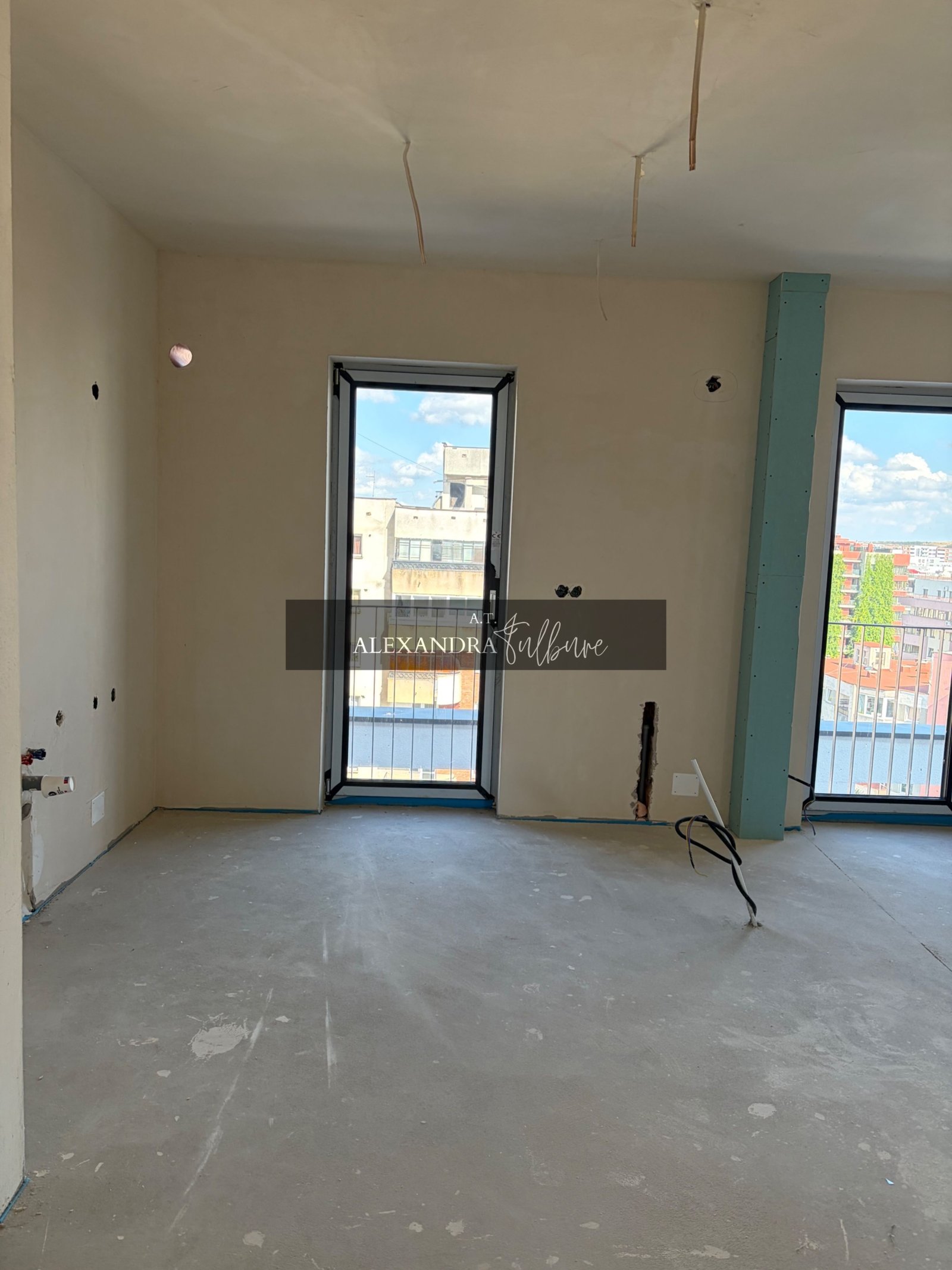Apartament 3 camere | 2 băi | parcare | bloc nou | Dorobantilor