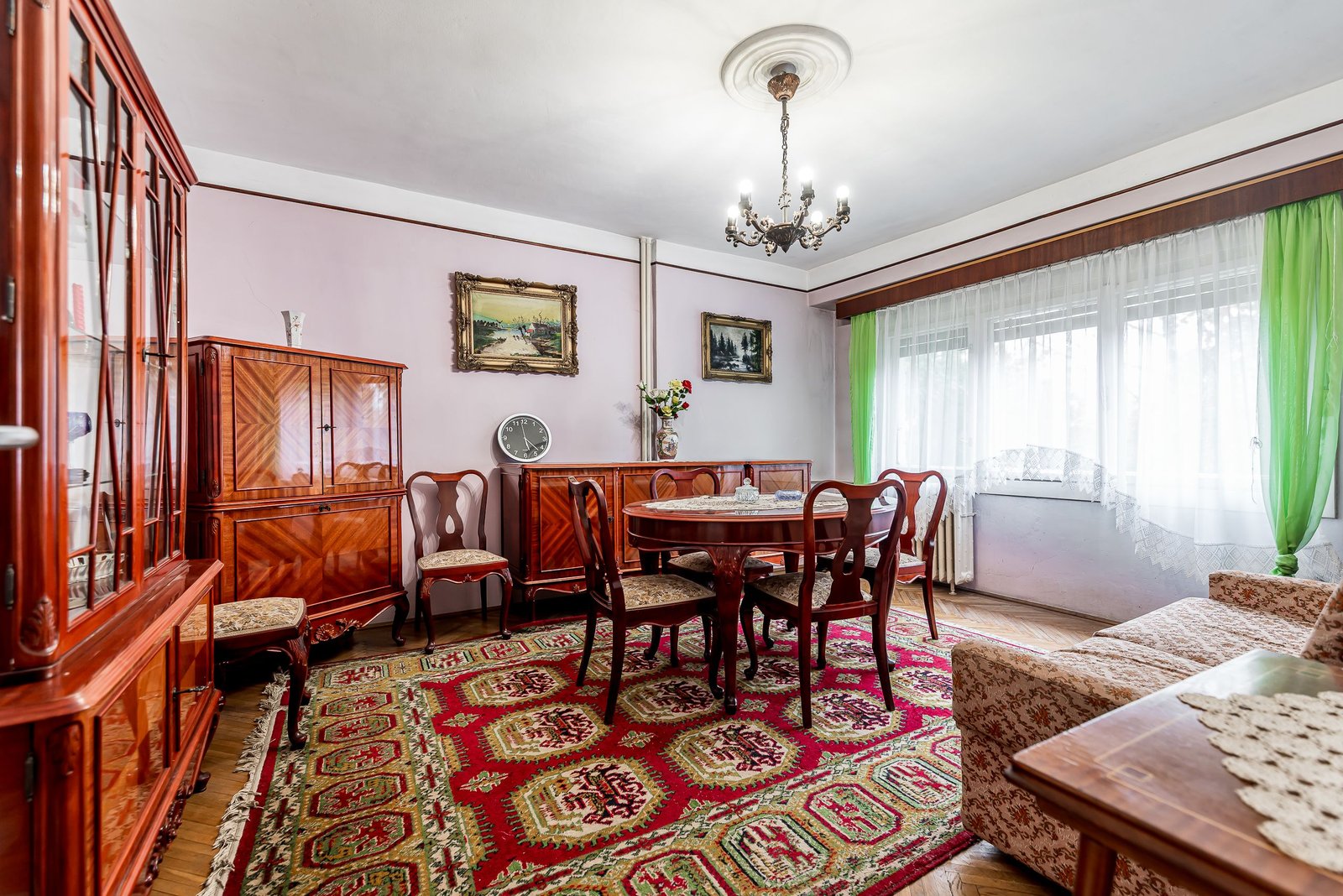 Apartament 2 camere decomandat – etaj 1 – Polivalenta – COMISION 0