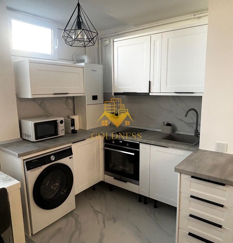 1 camera, Manastur, USAMV, Centrala proprie, Modern, Renovat