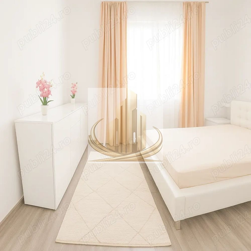APARTAMENT NOU, nelocuit niciodata – GIROC
