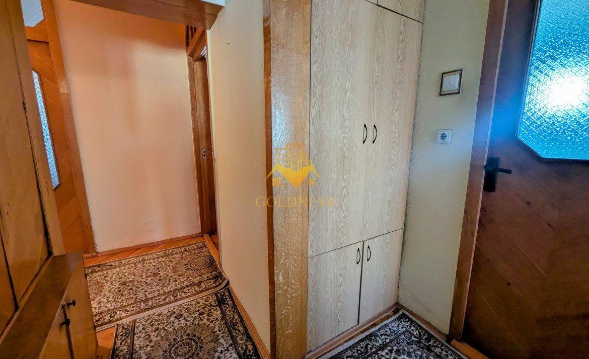 3 Camere Decomandate, Manastur, Parcare, Big, Lidl, Eugen Pora