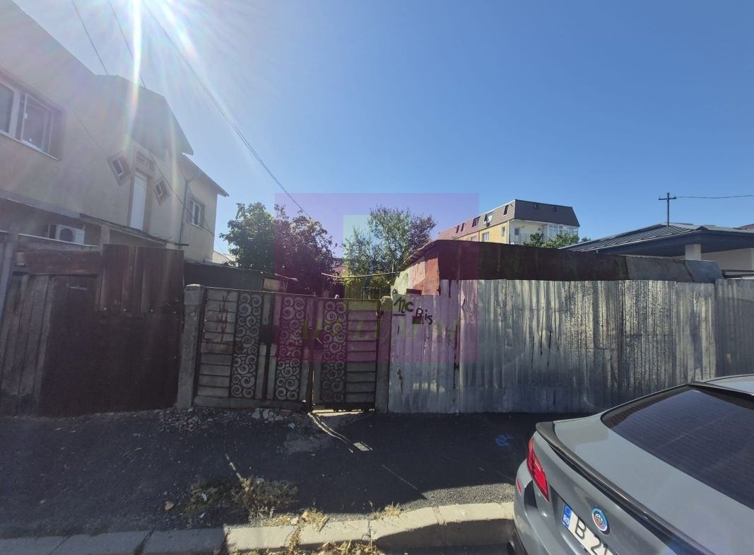 TEREN 308 MP CU CONSTRUCTIE EXISTENTA –  SECTOR 5 zona Rahova