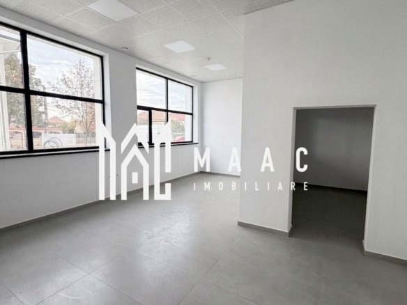 Spațiu comercial de închiriat | Sibiu, Exterior Est | 43 mp