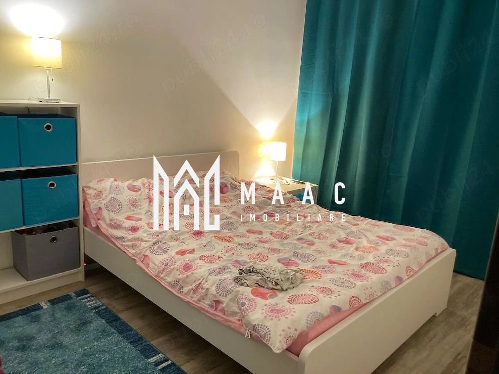 Apartament 2 camere de închiriat | Sibiu, Turnișor | 60 mp
