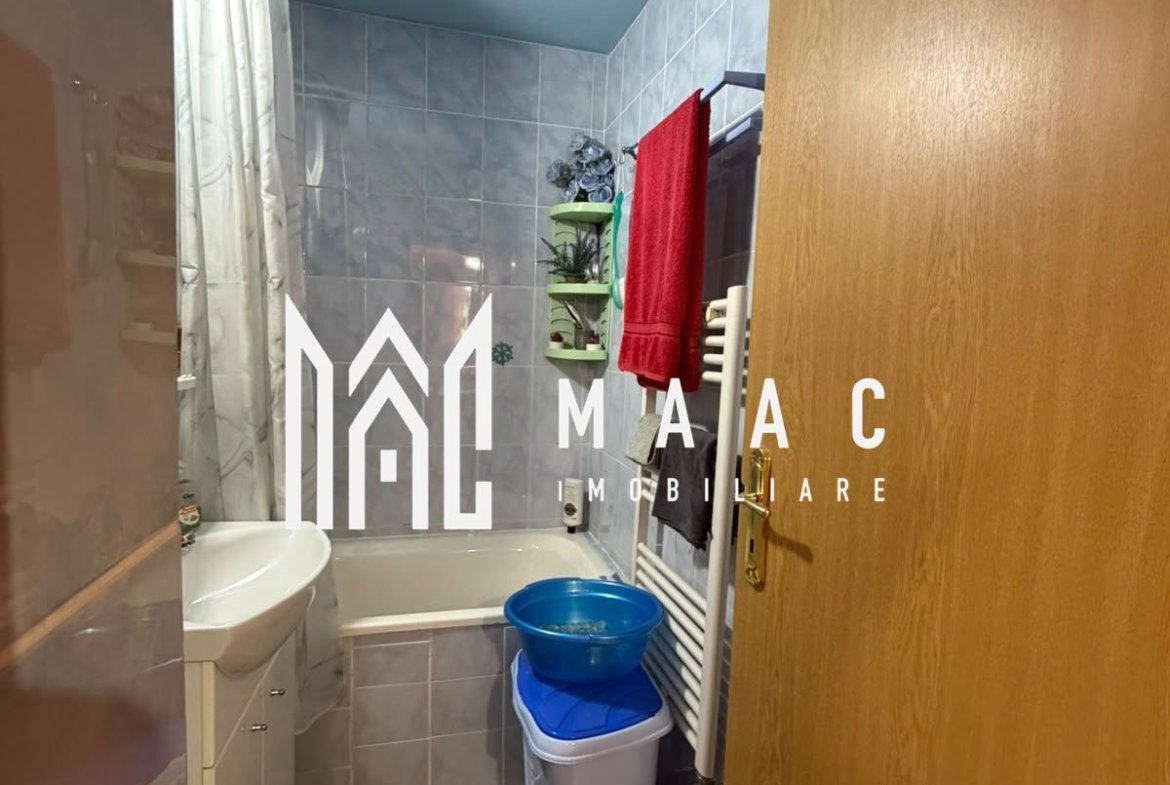 Apartament 2 camere de vânzare | Băbeni, Central | renovat