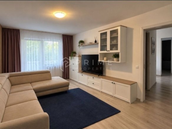 Apartament cu 2 Camere, Renovat – Prima Închiriere | Bd.Pandurilor