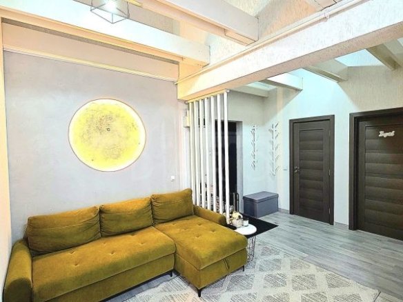 Apartament tip penthouse