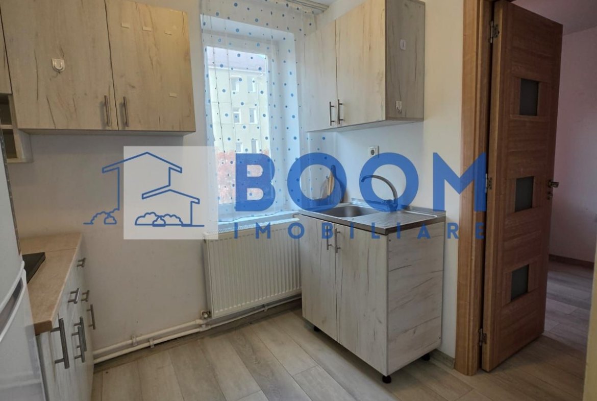Apartament 2 camere | Etaj 2 | Bloc reabilitat termic |