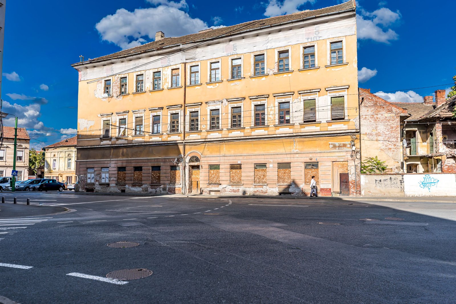 Casa cu Lacăt – proprietate istorică pentru o investiție cu identitate