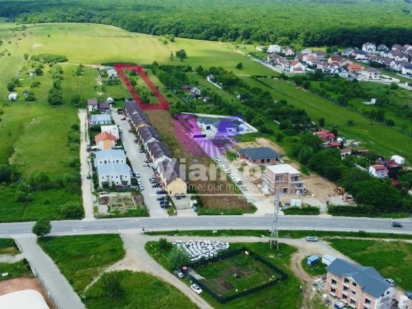 Teren intravilan de 3500 mp Cartier Arhitectilor – se accepta schimburi