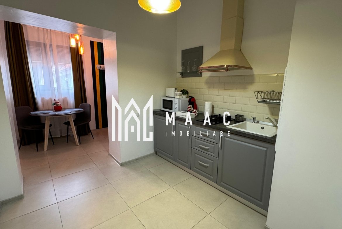 Apartament 2 camere de vânzare | Sibiu | Ultracentral | 81 mp