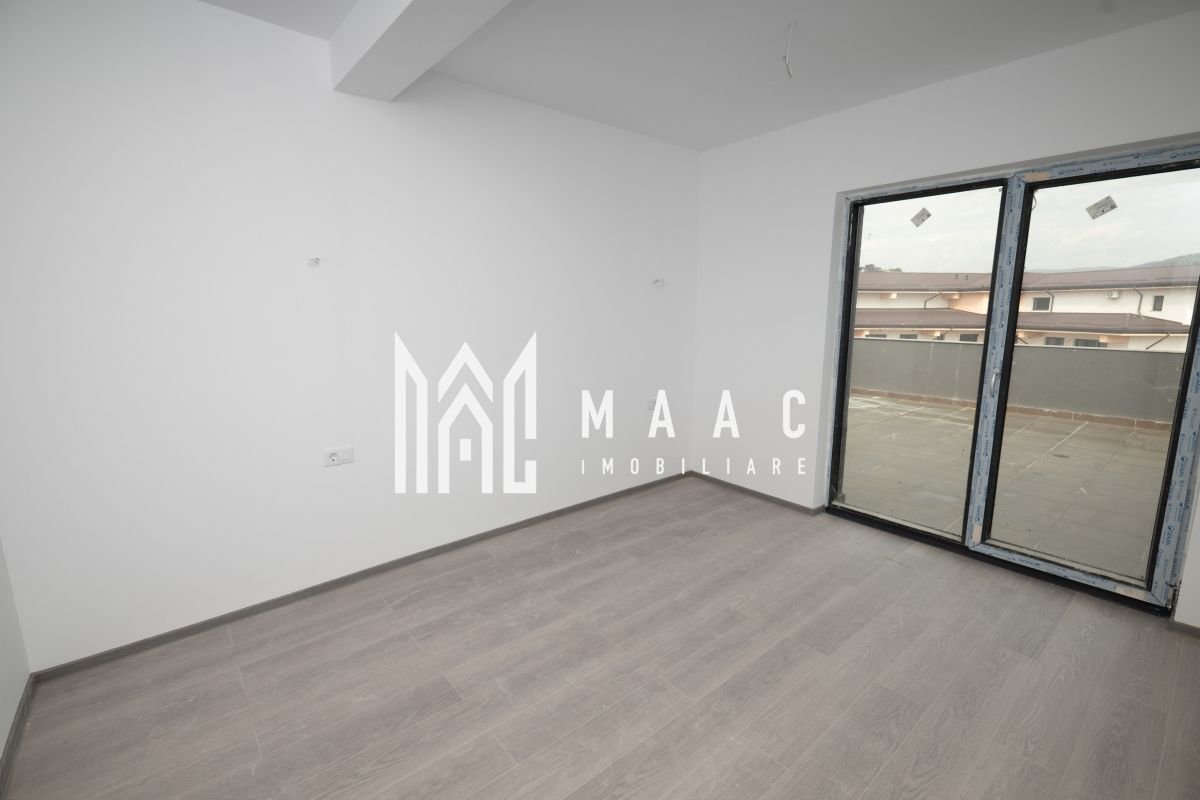 Penthouse 3 camere de vânzare | Râmnicu Vâlcea, Ostroveni | INTABULAT