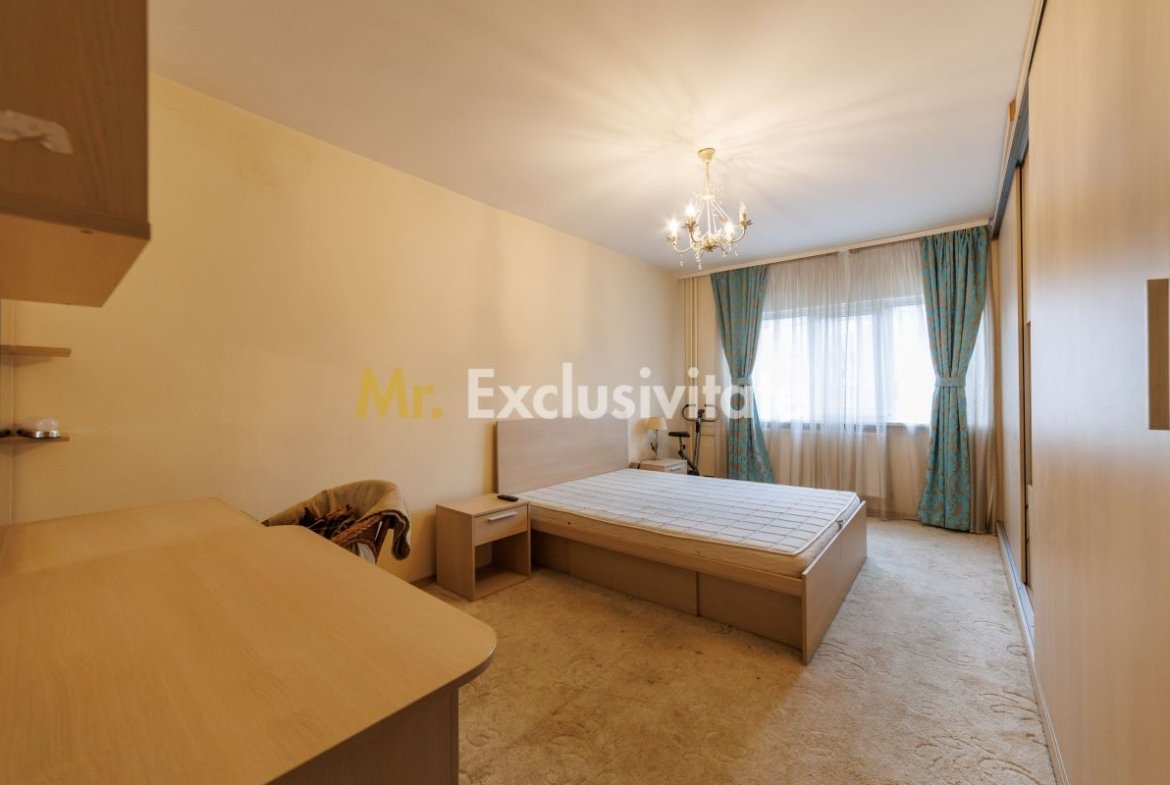 Apartament de inchiriat in Exercitiu etaj 2