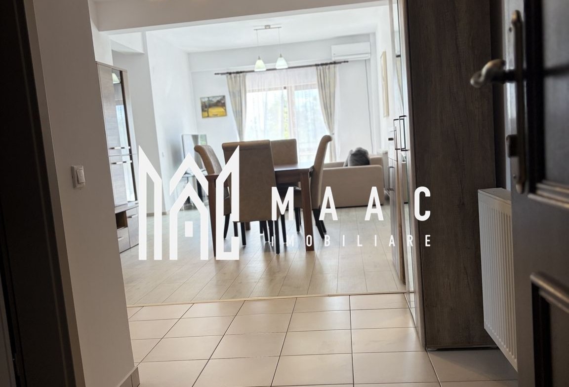 Apartament 3 camere de închiriat | Sibiu, Sub Arini