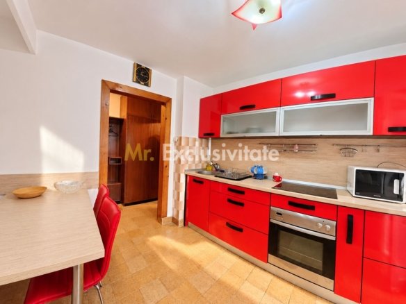 Apartament 3 camere de închiriat, Micro 16, Bulevardul Muncii