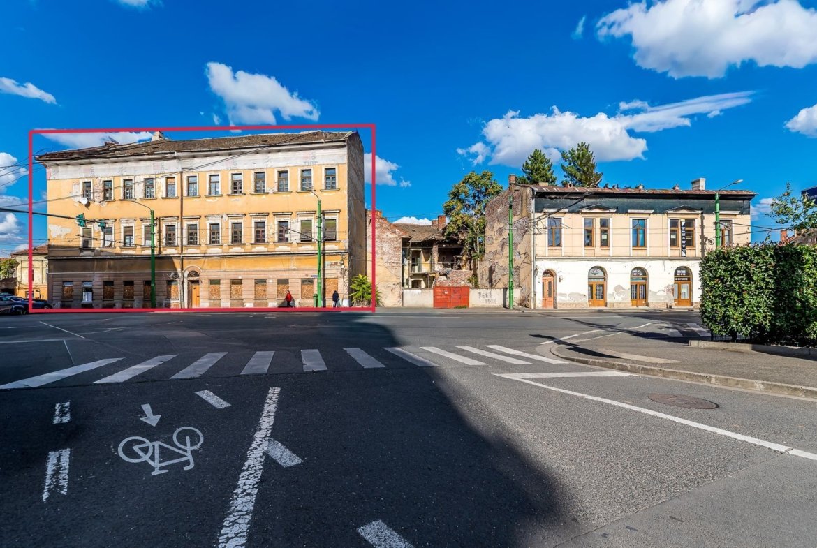 Casa cu Lacăt – proprietate istorică pentru o investiție cu identitate