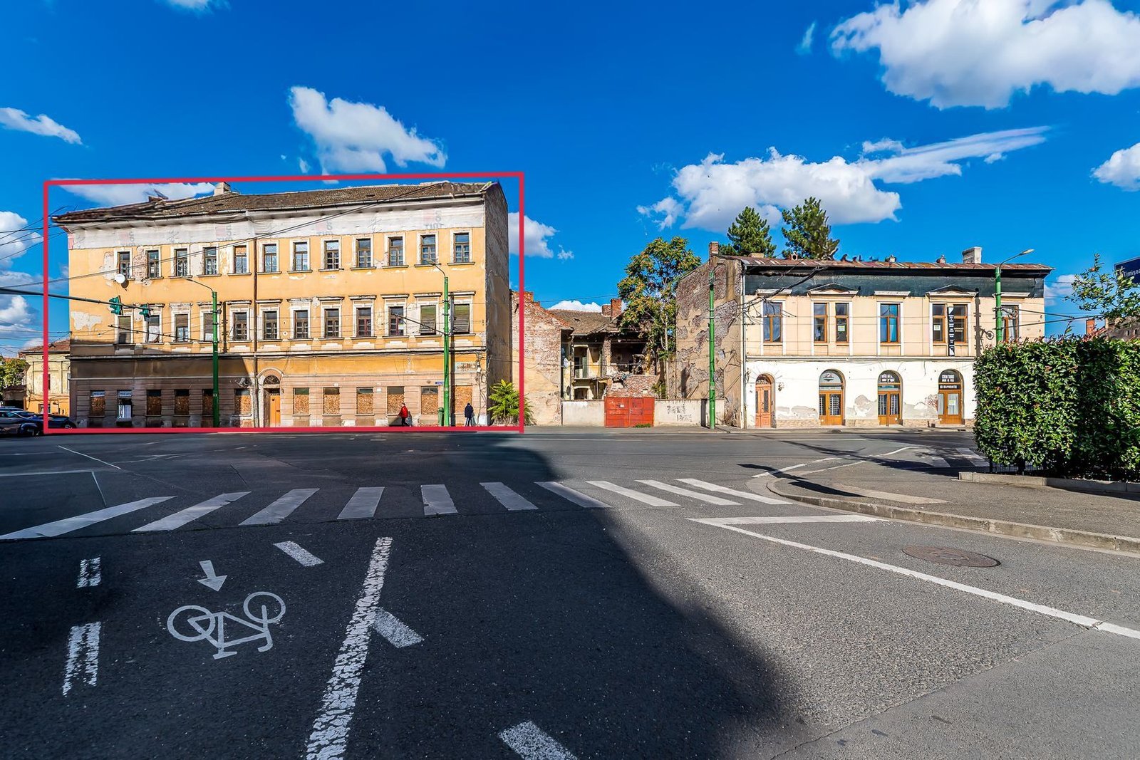 Casa cu Lacăt – proprietate istorică pentru o investiție cu identitate