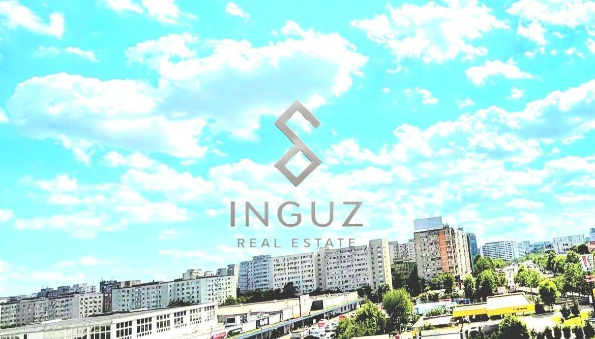 PRIMA ÎNCHIRIERE DUPĂ RENOVARE – Studio Premium New City Residence