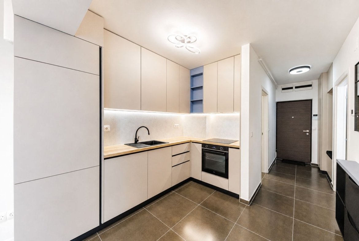 COM 0% Apartament superb cu 3 camere | Denya Forest