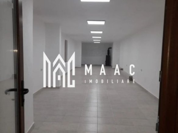 Spațiu de închiriat I 100 mp I Rășinari, Sibiu – Zona Centrala